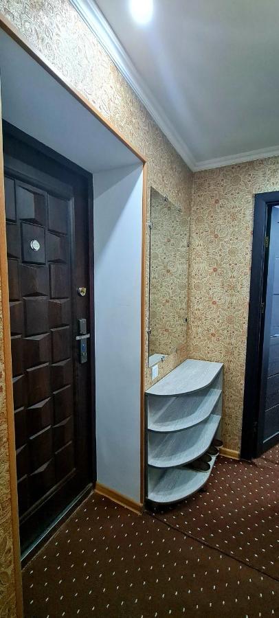 Osiyo Apartment Фергана Екстериор снимка