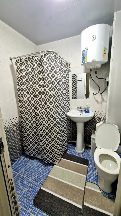 Osiyo Apartment Фергана Екстериор снимка