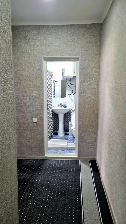 Osiyo Apartment Фергана Екстериор снимка